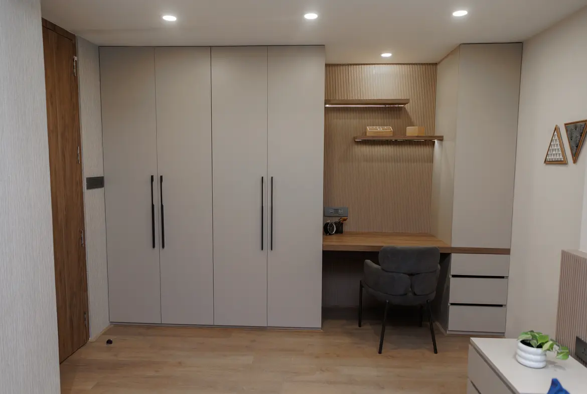 study room abhra villas